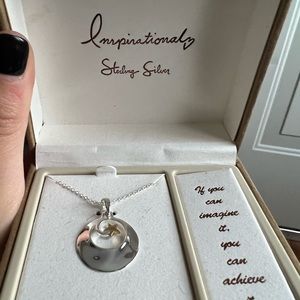 sterling silver necklace